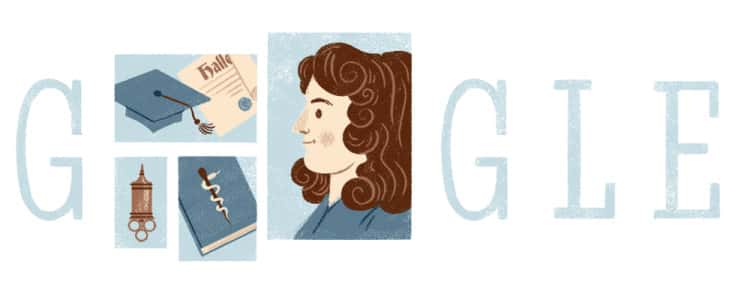 Dorothea Christiane Erxleben: Google Doodle