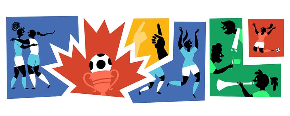 Frauen Fußball-Weltmeisterschaft Finale 2015