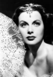  nackt Lamarr Hedy Actress Hedy